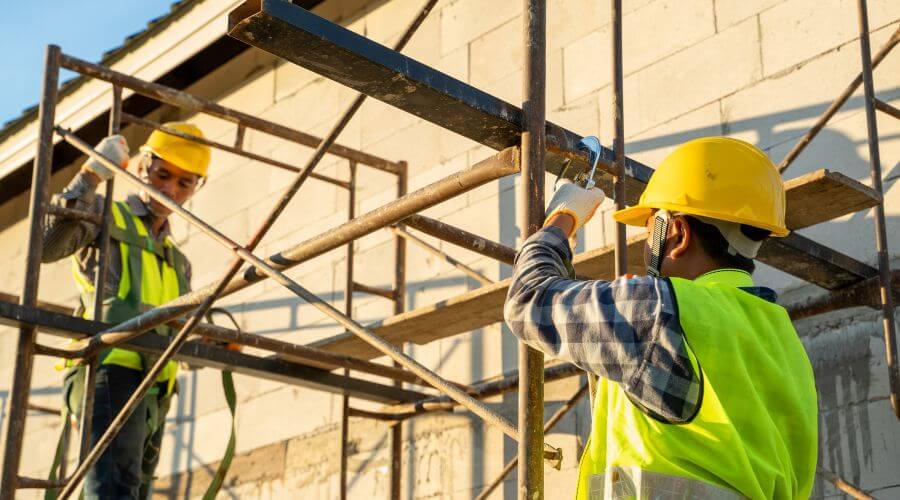 Fascia Repair in Llewellyn, PA